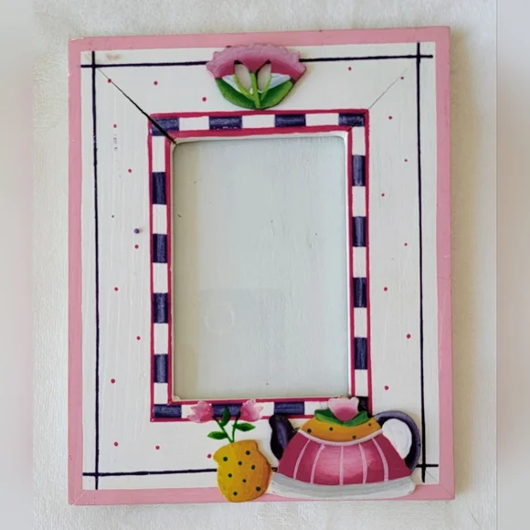 Wooden Photo Frame - Picture 4 of 4